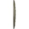 Ekena Millwork Baile Ceiling Medallion (Fits Canopies up to 6"), Hand-Painted Painted Turtle, 31 1/4"OD x 2 1/4"P CM31BAPTF - alternate 3